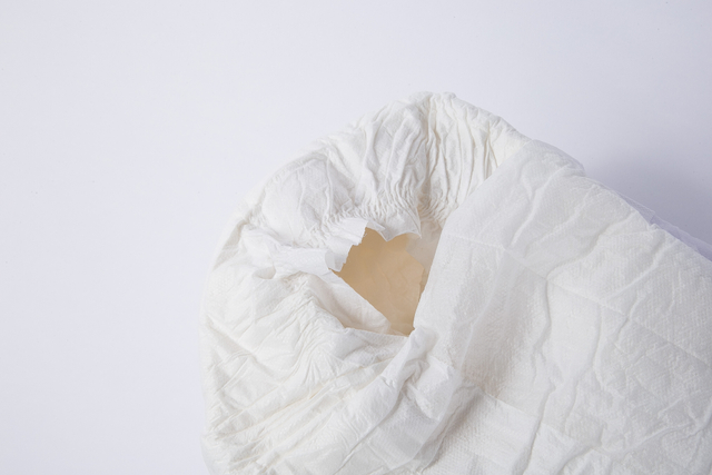 Núcleo absorbente suave y cómodo pañal adulto para dormir