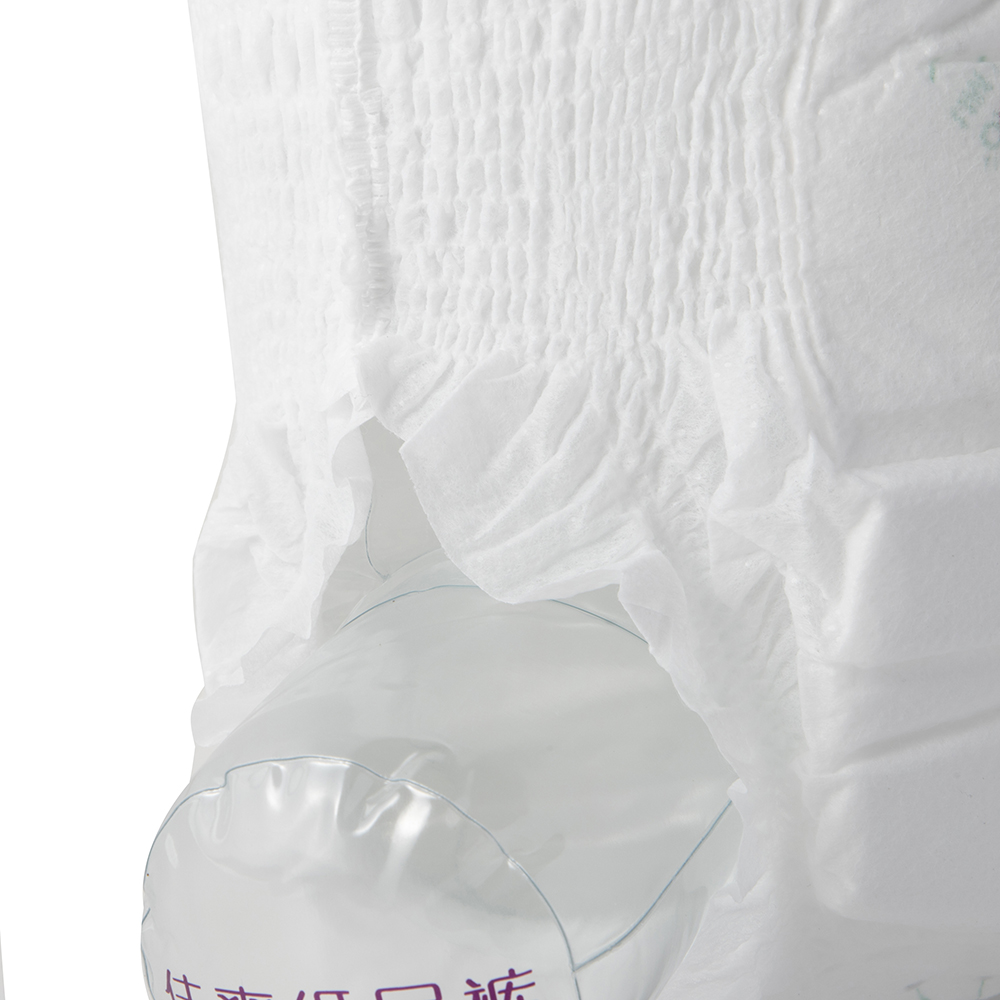 Pañal directo de fábrica, precio competitivo, pantalones de pañal extraíbles de gran tamaño