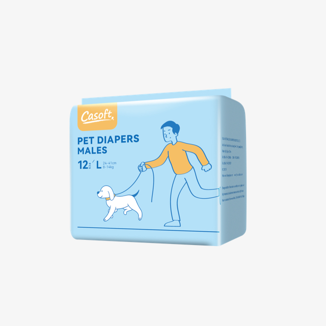 pañales para mascotas macho