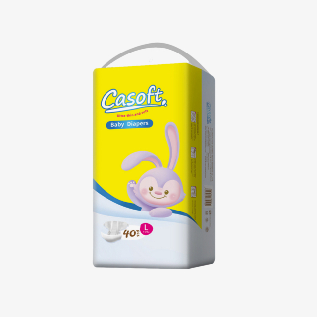 Dominadas para bebé.