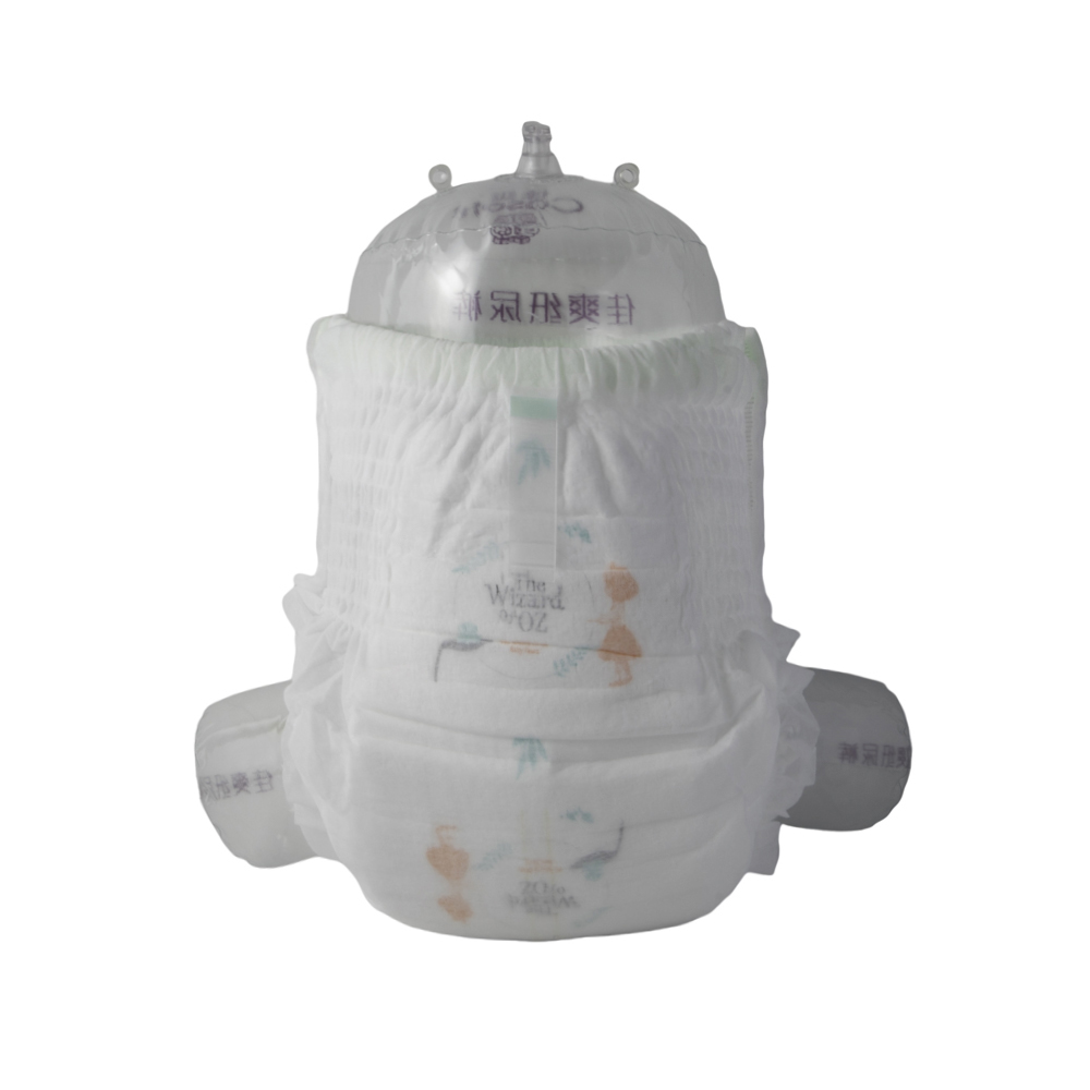 Pull-ups desechables de alta calidad populares para niños viejos ultradelgados súper secos de muestra gratis