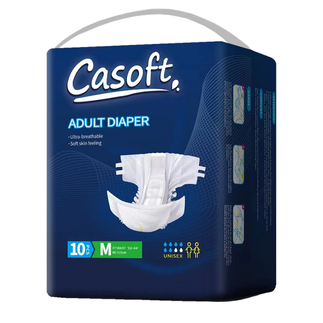 La incontinencia Fulff Pulp para adultos levanta el pañal para mujeres