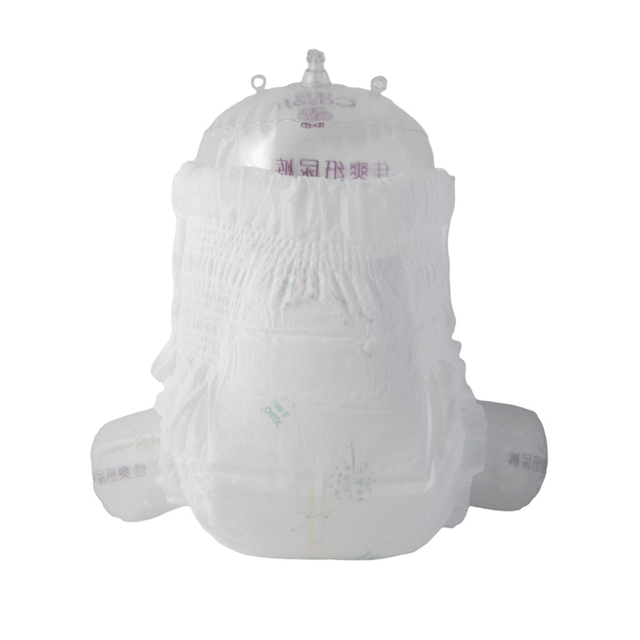 Pañal directo de fábrica, precio competitivo, pantalones de pañal extraíbles de gran tamaño