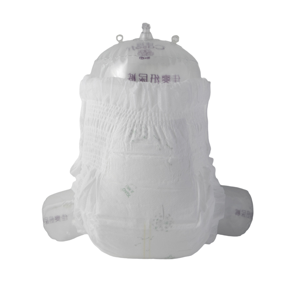 Pañal directo de fábrica, precio competitivo, pantalones de pañal extraíbles de gran tamaño